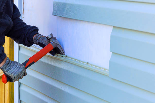Reliable Emergency Siding Repair contractor in Greenwood, VA by Superior Siding Solutions